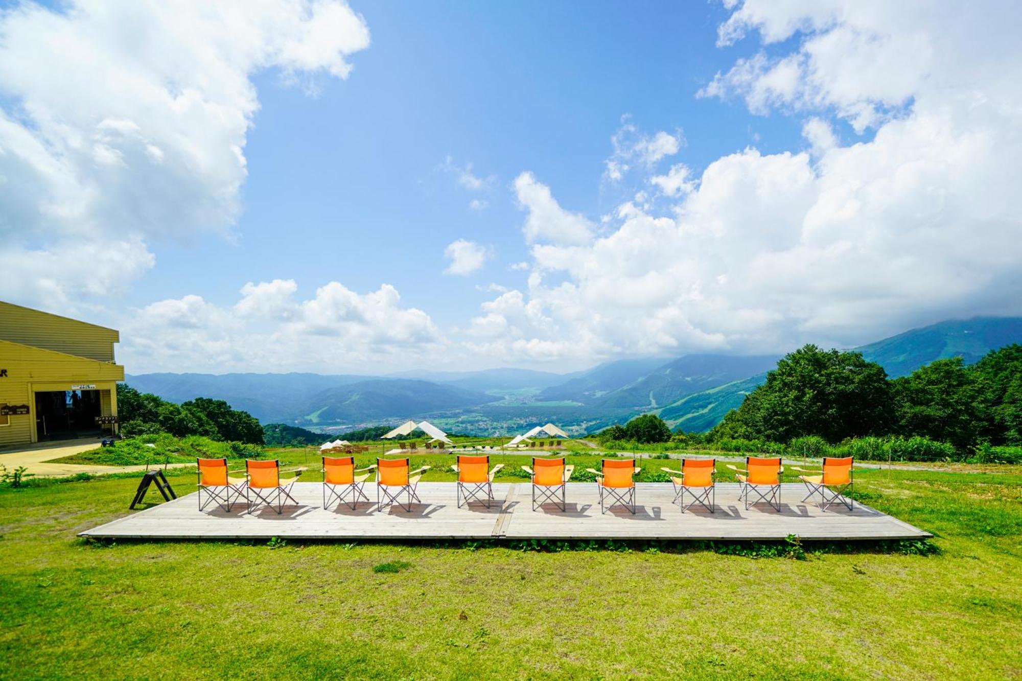 Tabist More Resort Keyaki No Ki Hakuba Exterior foto